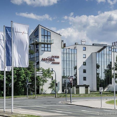 Arvena Messe Hotel Nuremberg Bagian luar foto