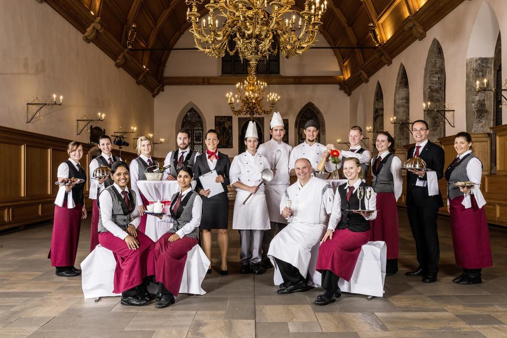 Arvena Messe Hotel Nuremberg Bagian luar foto