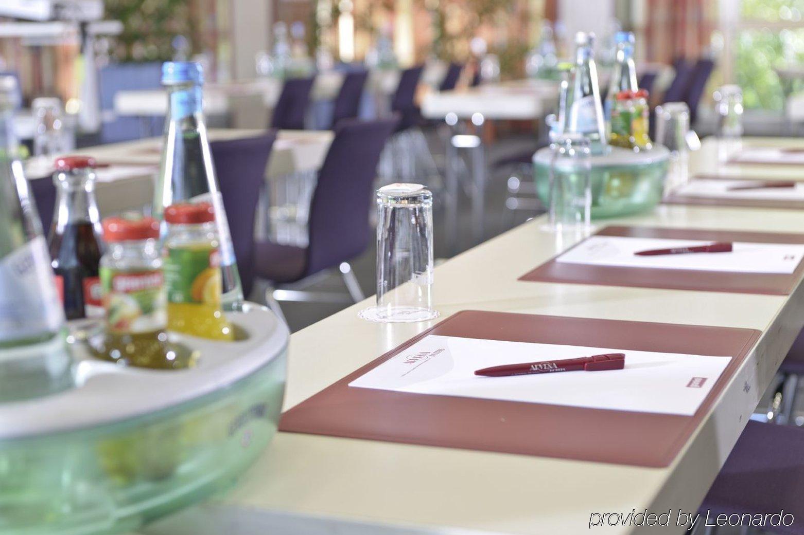 Arvena Messe Hotel Nuremberg Fasilitas foto